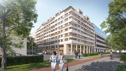 Büro / Praxis in 1020 Wien, 1020 - Leopoldstadt