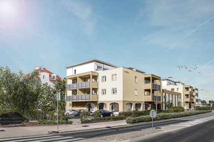 Terrassenwohnung in 2544 Leobersdorf