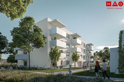 Terrassenwohnung in 4060 Leonding, Plus City, Infracenter, Harter Plateau, Nahversorger, Kindergarten, Schulen, Hort, usw.