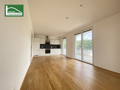 Terrassenwohnung in 8054 Graz, Schloss St. Martin, Center West, Haltestelle Zweierbosniakengasse, 31, 31E, 62 und N2