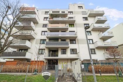 Terrassenwohnung in 1220 Wien, Kagraner Platz - Gewerbepark Stadlau