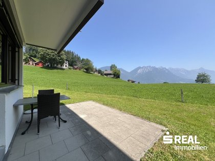 Terrassenwohnung in 6707 Bürserberg