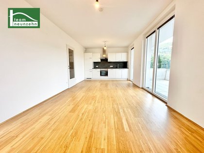 Terrassenwohnung in 8054 Graz, Schloss St. Martin, Center West, Haltestelle Zweierbosniakengasse, 31, 31E, 62 und N2