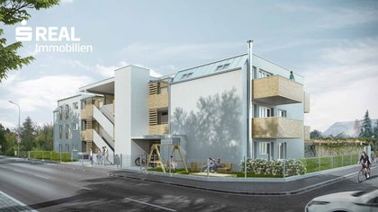 Terrassenwohnung in 2232 Deutsch-Wagram