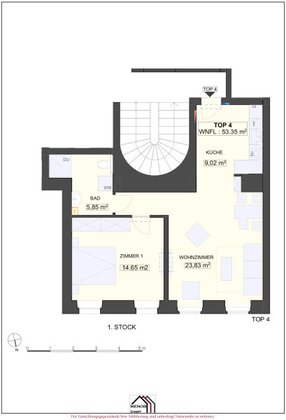 Wohnung in 1160 Wien