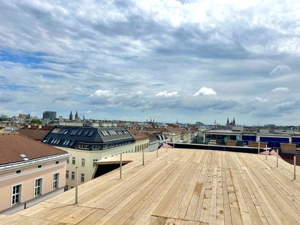 Terrassenwohnung in 1160 Wien
