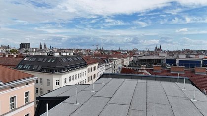 Terrassenwohnung in 1160 Wien