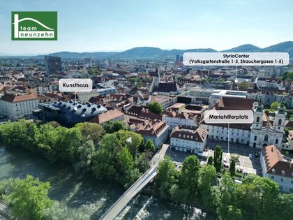 Terrassenwohnung in 8020 Graz
