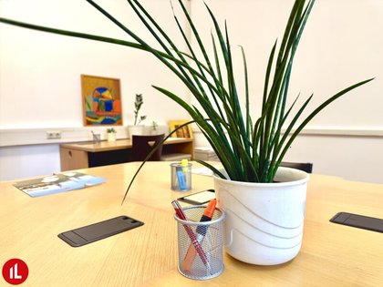 Büro / Praxis in 2320 Schwechat, Einkaufszentrum, Stadtpark