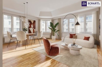 Wohnung in 1170 Wien, Pezzlpark