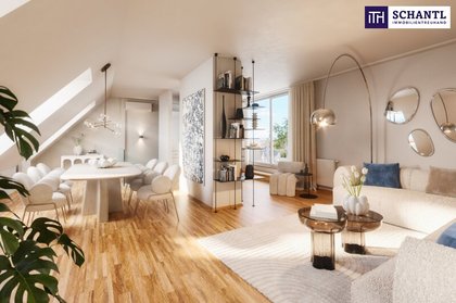 Terrassenwohnung in 1170 Wien, Pezzlpark