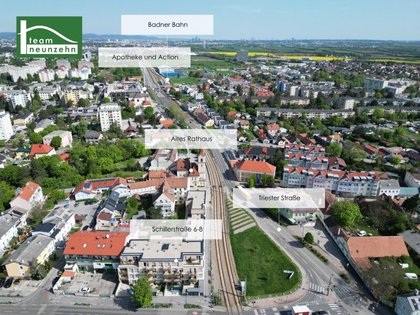 Terrassenwohnung in 2351 Wr. Neudorf