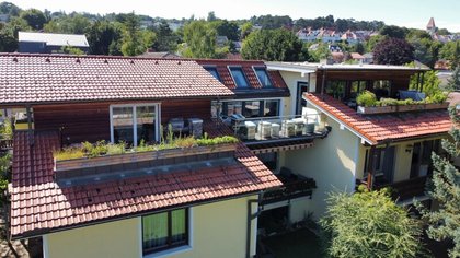 Terrassenwohnung in 2344 Maria Enzersdorf, Grenze Hinterbrühl/Gießhübl