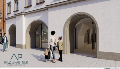 Wohnung in 5400 Hallein