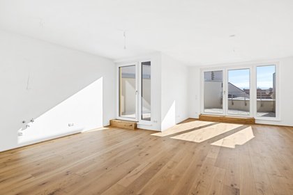 Terrassenwohnung in 2700 Wr. Neustadt, Hauptbahnhof, Innenstadt, Akademiepark, Stadtpark