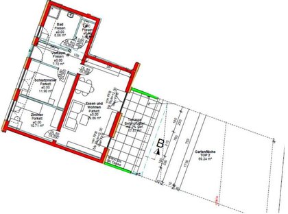 Terrassenwohnung in 8280 Fürstenfeld, Steiermark