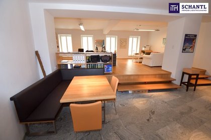 Terrassenwohnung in 1070 Wien, Spittelberg, Mariahilfer Straße