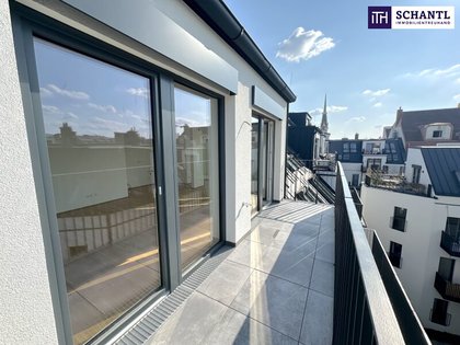 Terrassenwohnung in 1180 Wien, AKH, U6