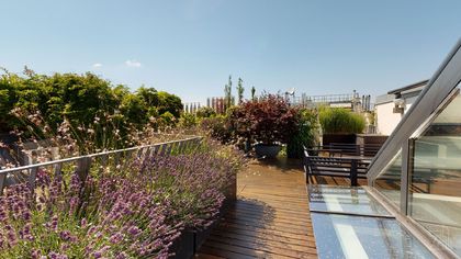 Terrassenwohnung in 1010 Wien