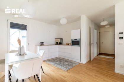 Terrassenwohnung in 1120 Wien