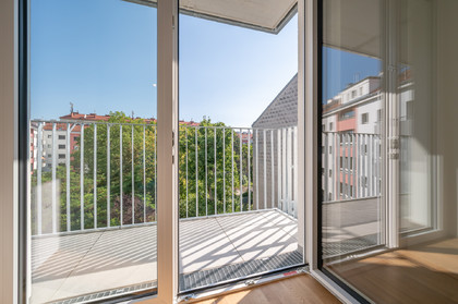 Terrassenwohnung in 1170 Wien, 1170 - Hernals
