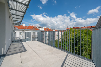 Terrassenwohnung in 1170 Wien, 1170 - Hernals