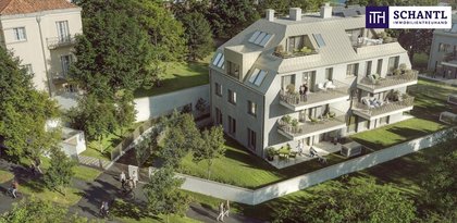 Terrassenwohnung in 1220 Wien, Asperner Siegesplatz, U2-Stationen Aspernstraße & Donauspital