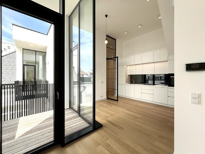 Terrassenwohnung in 1090 Wien, 1090 - Alsergrund