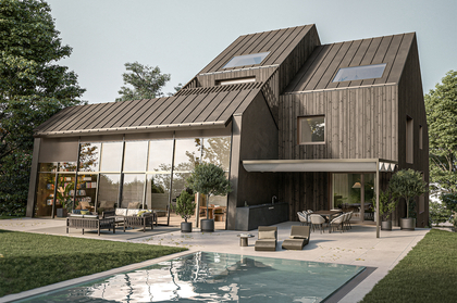 Chalet in 1230 Wien, Liesing 23.