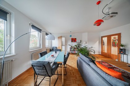 Terrassenwohnung in 1040 Wien, Wiedner Hauptstraße, Naschmarkt, Hauptbahnhof, Rubenspark, Belvedere