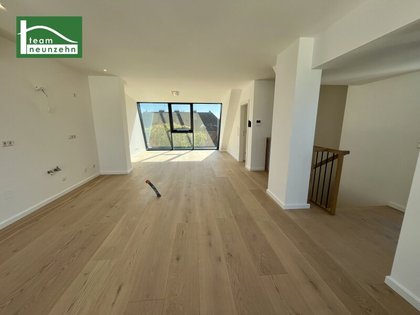Terrassenwohnung in 1220 Wien, Alte Donau, Kagran, Vienna International School