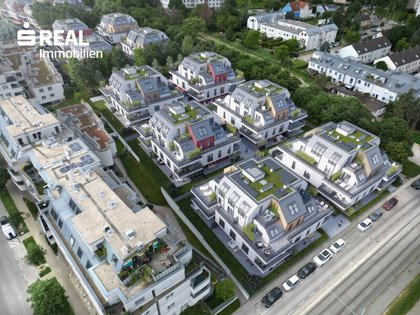 Terrassenwohnung in 1110 Wien