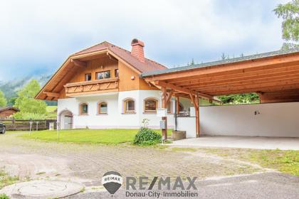 Einfamilienhaus in 2663 Rohr im Gebirge, Golfsport Maria Taferl
