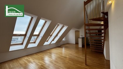 Terrassenwohnung in 1150 Wien