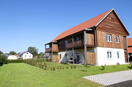 Terrassenwohnung in 8480 Mureck