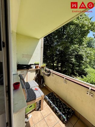 Terrassenwohnung in 4020 Linz, Einkaufszentrum Muldenstraße, Bus, Schulen, Ärzte, Sportanlage uvm...