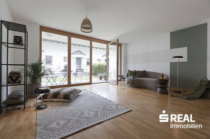 Terrassenwohnung in 6471 Arzl im Pitztal
