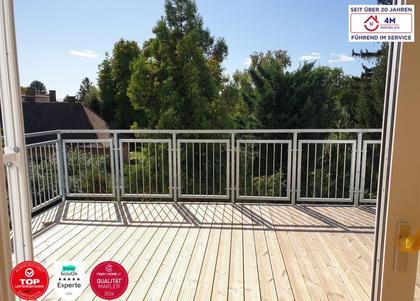 Terrassenwohnung in 1120 Wien, Hietzinger Bad