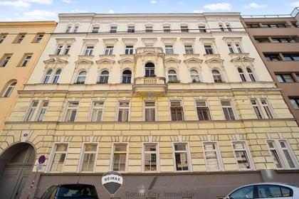 Wohnung in 1030 Wien, Kardinal-Nagel-Park