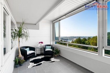 Terrassenwohnung in 1180 Wien, Pötzleinsdorferstraße
