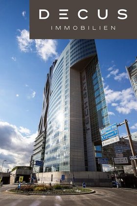 Büro / Praxis in 1220 Wien, Donau-City