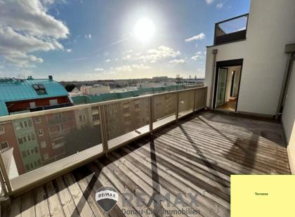 Terrassenwohnung in 1220 Wien, U1 Kagran / U1 Kagraner Platz