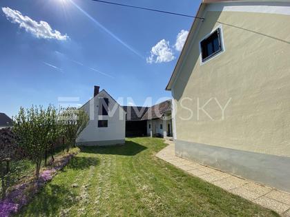 Einfamilienhaus in 7537 Neuberg im Burgenland, Burgenland