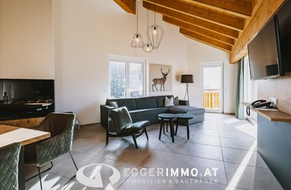 Terrassenwohnung in 5700 Zell am See