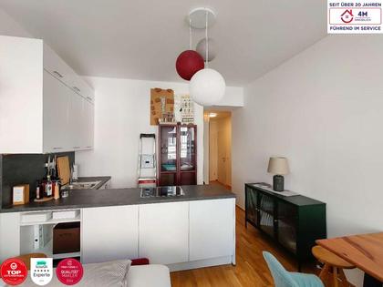 Wohnung in 1160 Wien, Richard Wagner Park