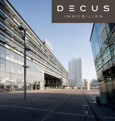 Büro / Praxis in 1220 Wien, Donau-City