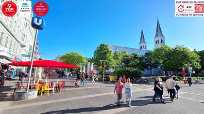 Wohnanlage in 1100 Wien, Hauptbahnhof, U1 Keplerplatz