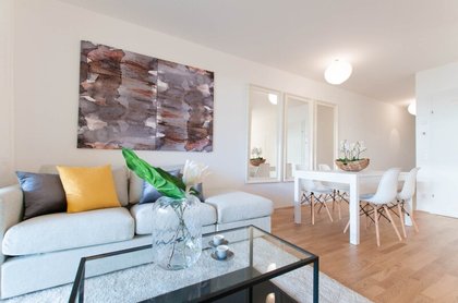 Terrassenwohnung in 1230 Wien, Perfektastraße