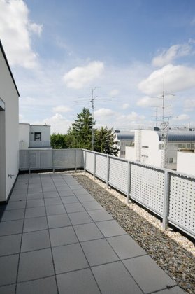 Terrassenwohnung in 1230 Wien, Perfektastraße