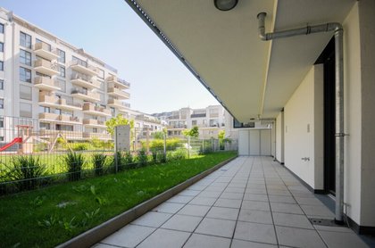 Terrassenwohnung in 1230 Wien, Perfektastraße